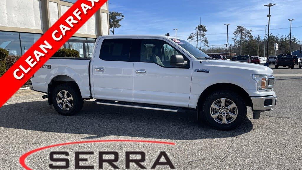 Preowned 2020 Ford F-150 XL for Sale