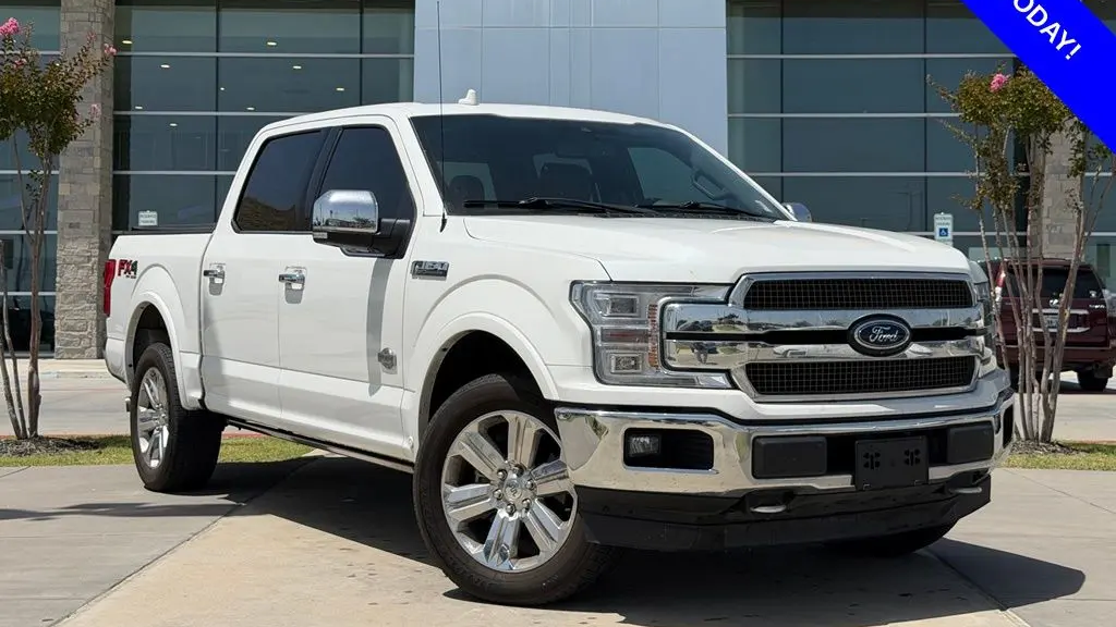 Preowned 2020 Ford F-150 King Ranch for Sale