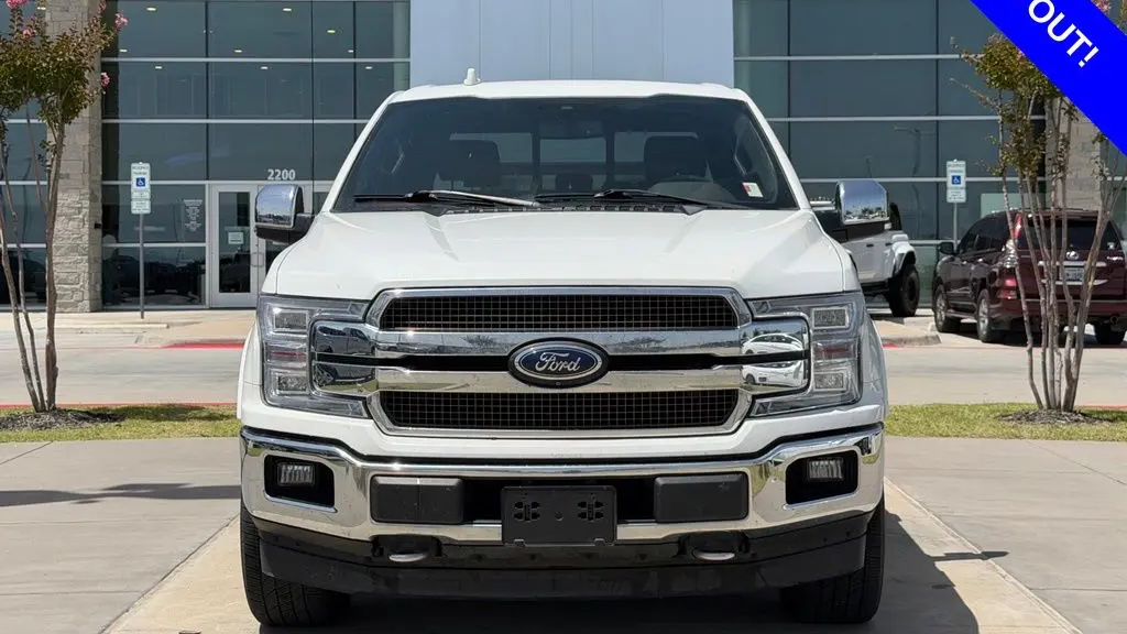 2020 Ford F-150 King Ranch