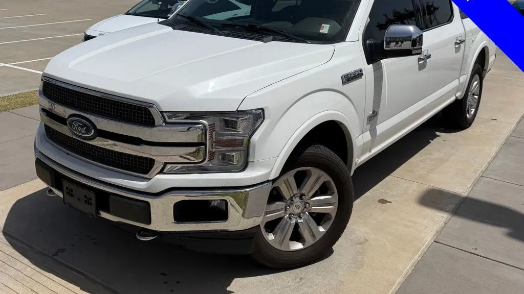 2020 Ford F-150 King Ranch