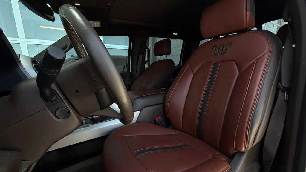 2020 Ford F-150 King Ranch