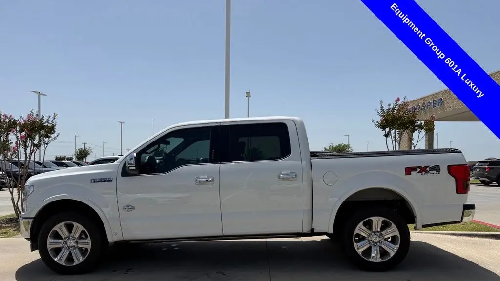 2020 Ford F-150 King Ranch