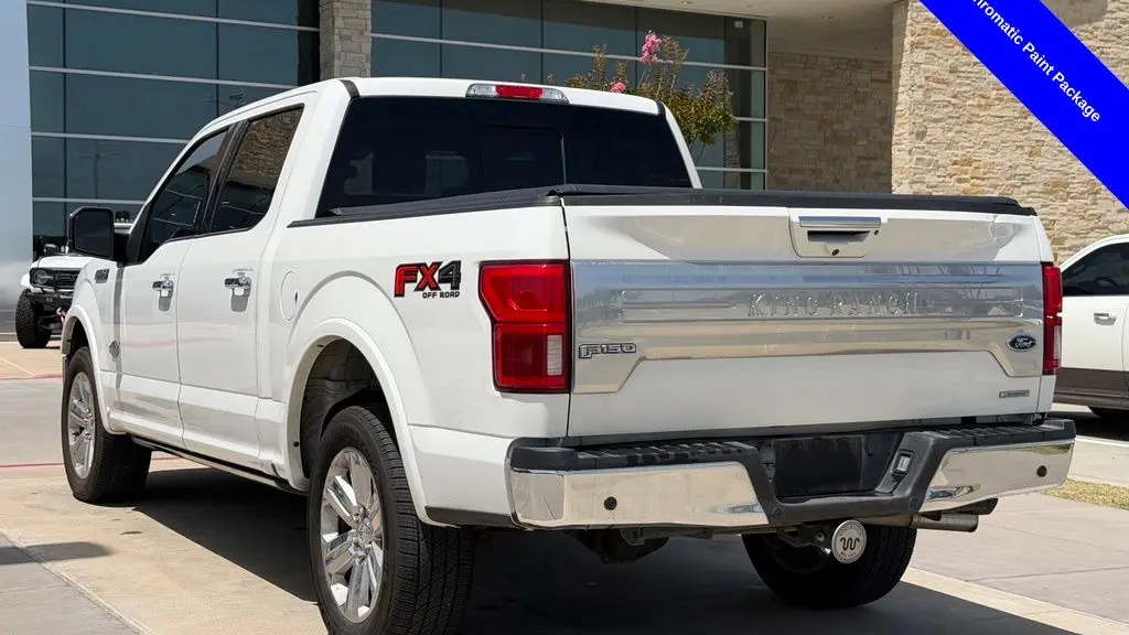 2020 Ford F-150 King Ranch