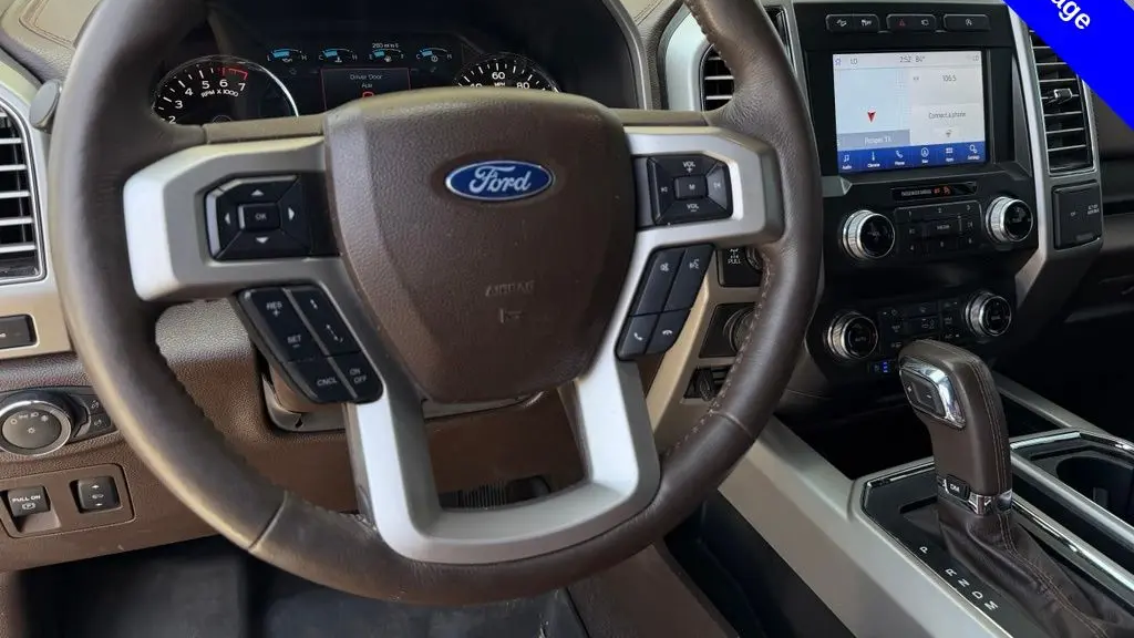 2020 Ford F-150 King Ranch