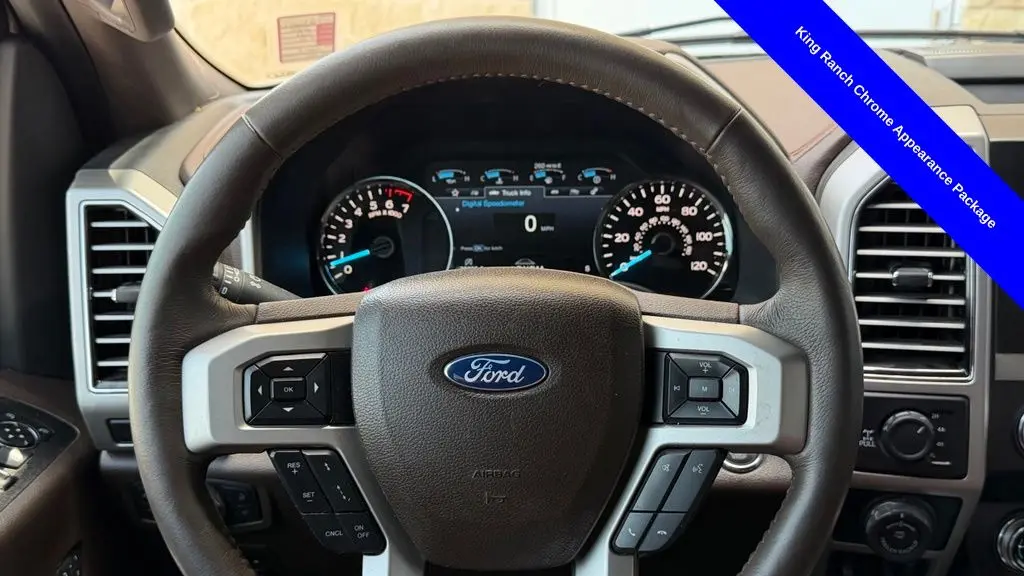 2020 Ford F-150 King Ranch