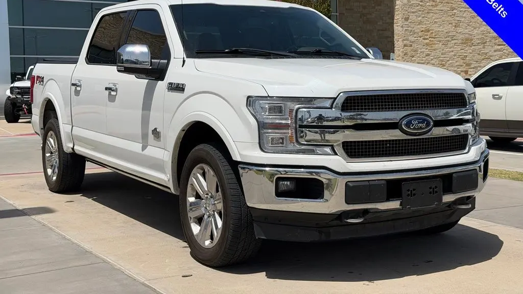 2020 Ford F-150 King Ranch