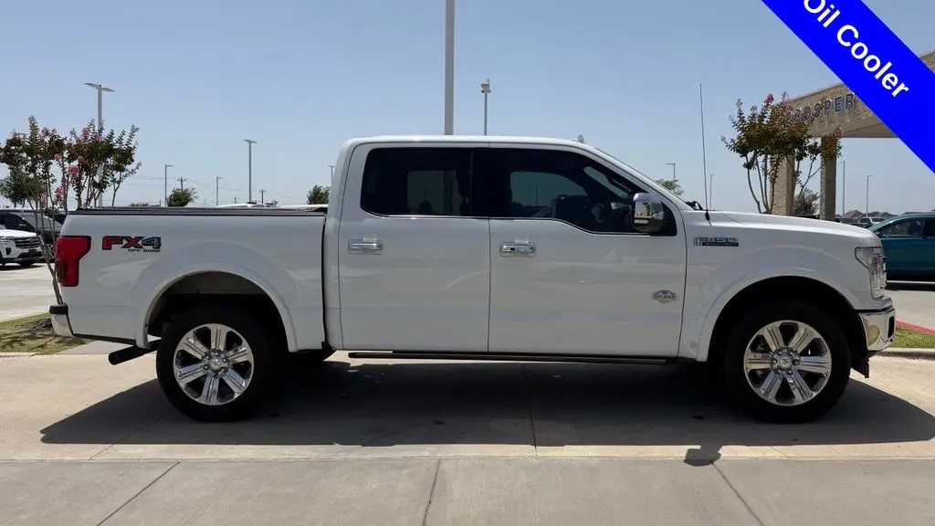 2020 Ford F-150 King Ranch
