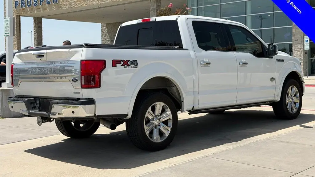 2020 Ford F-150 King Ranch