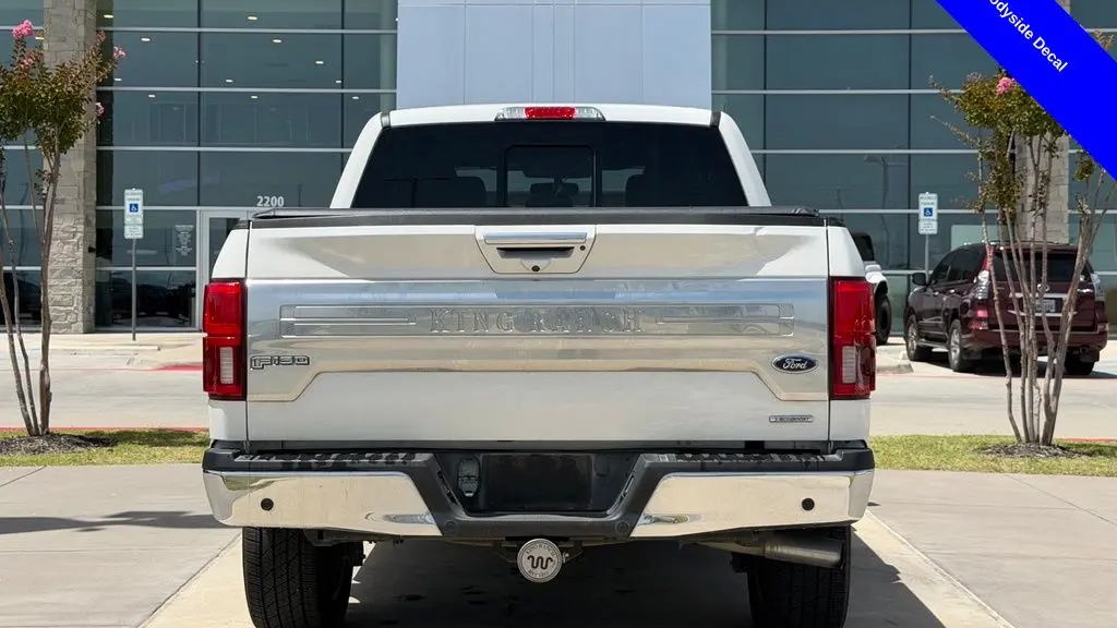 2020 Ford F-150 King Ranch