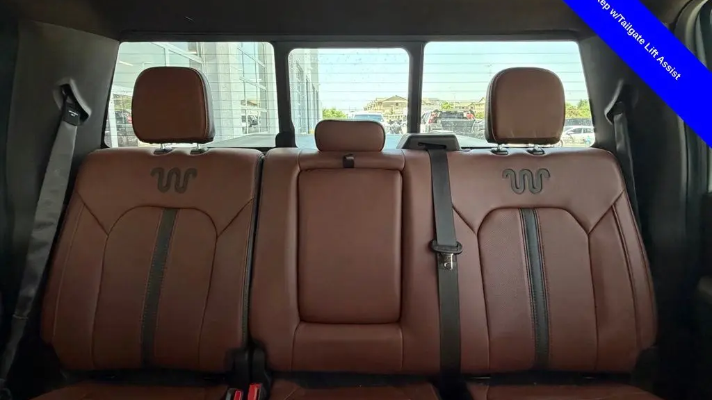 2020 Ford F-150 King Ranch