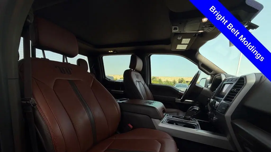 2020 Ford F-150 King Ranch