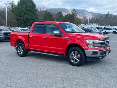 2020 Ford F-150 4X4 XL 4DR Supercrew 5.5 FT. SB