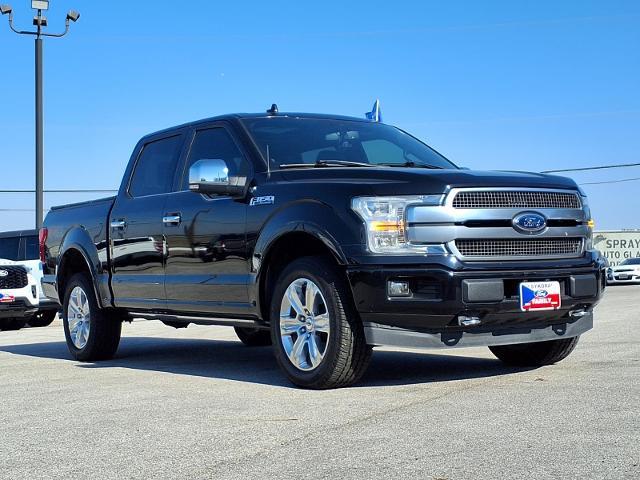 2020 Ford F-150 - $34,996