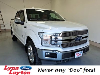 2020 Ford F-150 4X4 XL 4DR Supercrew 5.5 FT. SB