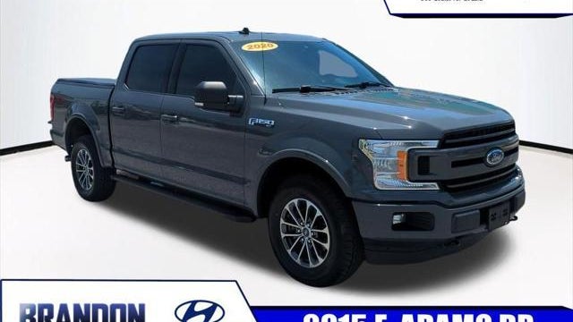 Preowned 2020 Ford F-150 XLT for Sale