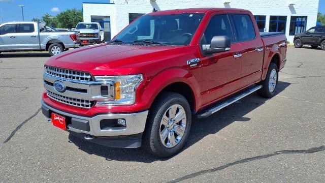 Preowned 2020 Ford F-150 King Ranch for Sale