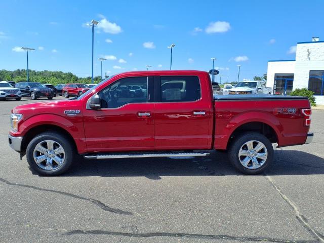 2020 Ford F-150 - $29,791