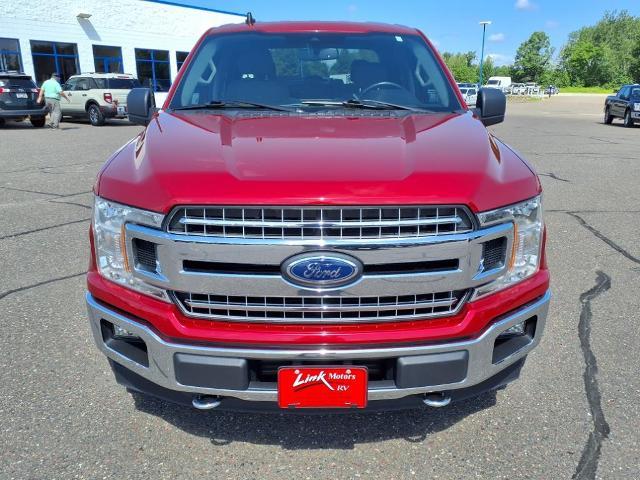 2020 Ford F-150 - $29,791
