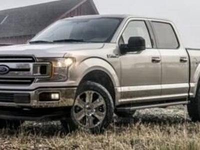 2020 Ford F-150 4X4 XL 4DR Supercrew 5.5 FT. SB
