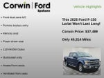 2020 F-150 Thumbnail 6