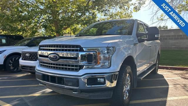 Preowned 2019 Ford F-150 Platinum for Sale