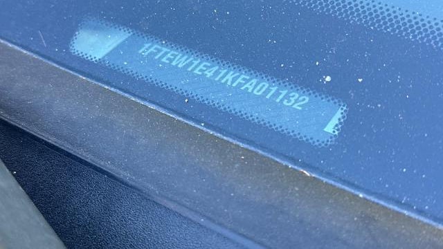 2019 Ford F-150 Platinum