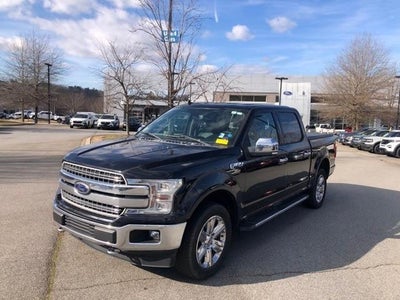2019 Ford F-150 4X4 XL 4DR Supercrew 5.5 FT. SB