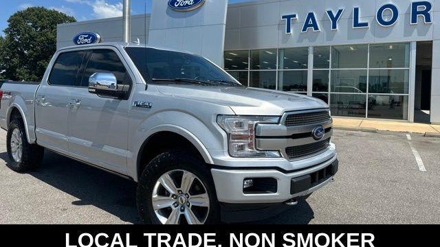 Preowned 2019 Ford F-150 Platinum for Sale
