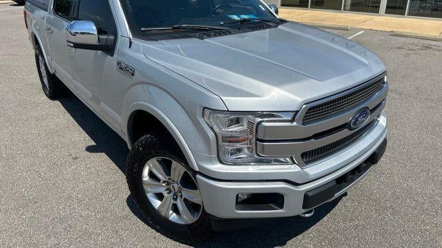 2019 Ford F-150 Platinum