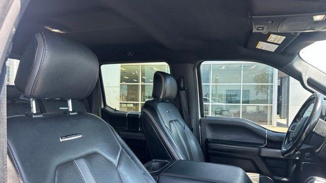 2019 Ford F-150 Platinum