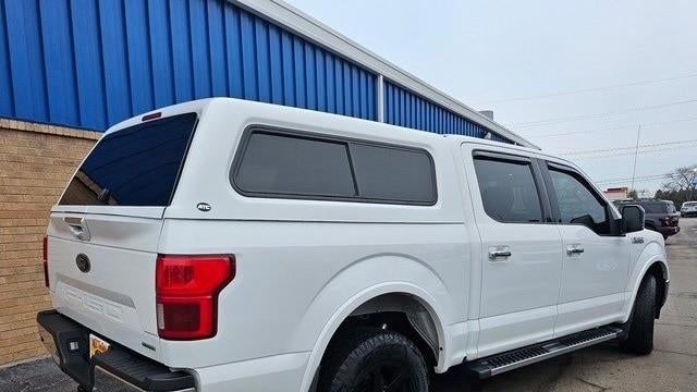 2019 Ford F-150 King Ranch