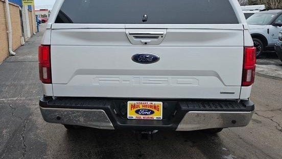 2019 Ford F-150 King Ranch