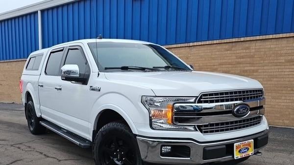 2019 Ford F-150 King Ranch