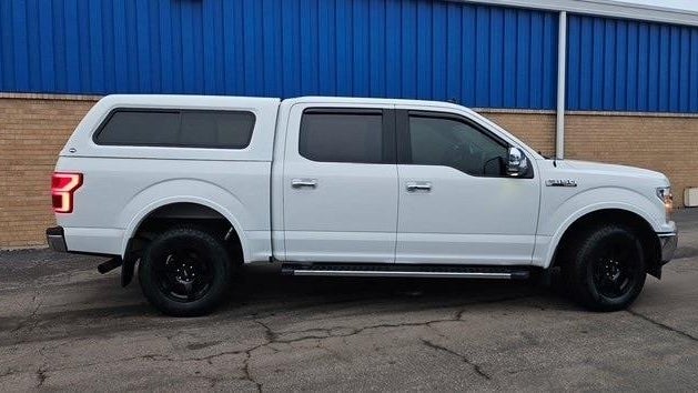 2019 Ford F-150 King Ranch