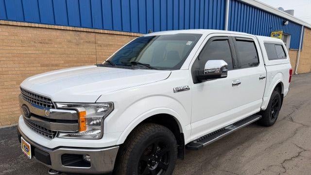 2019 Ford F-150 King Ranch