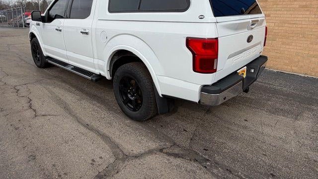 2019 Ford F-150 King Ranch