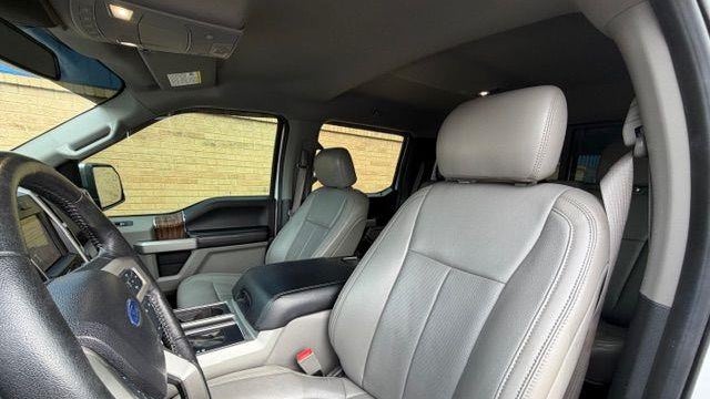 2019 Ford F-150 King Ranch