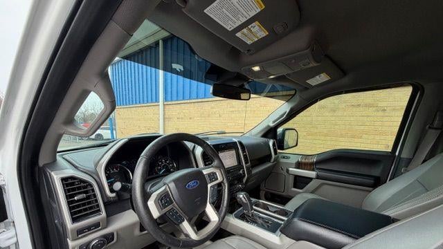2019 Ford F-150 King Ranch