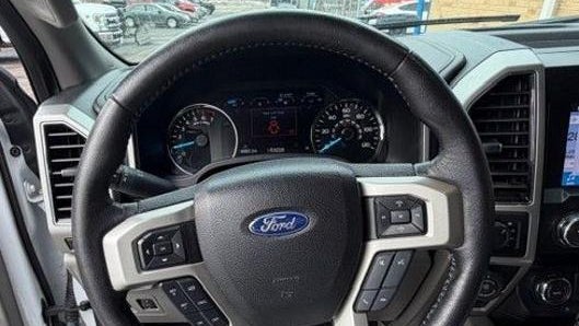 2019 Ford F-150 King Ranch