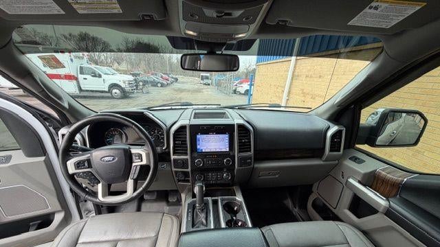2019 Ford F-150 King Ranch