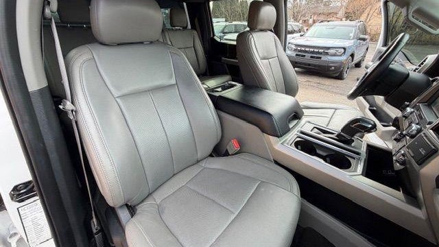 2019 Ford F-150 King Ranch