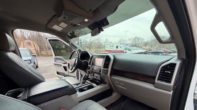 2019 Ford F-150 King Ranch