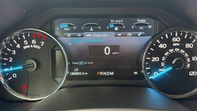 2019 Ford F-150 King Ranch