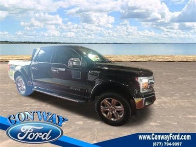 2019 Ford F-150 4X4 XL 4DR Supercrew 5.5 FT. SB