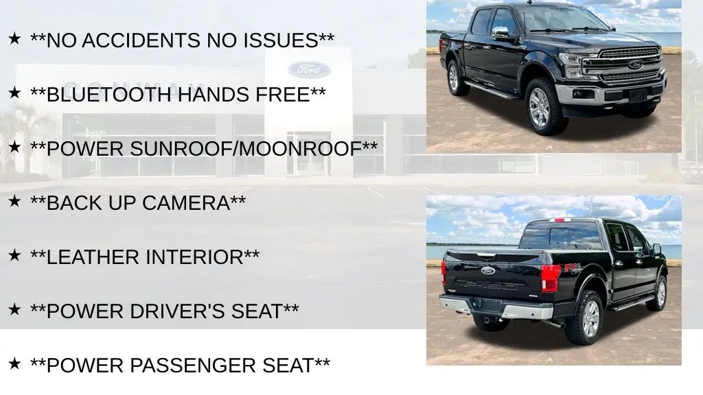 2019 Ford F-150 XL