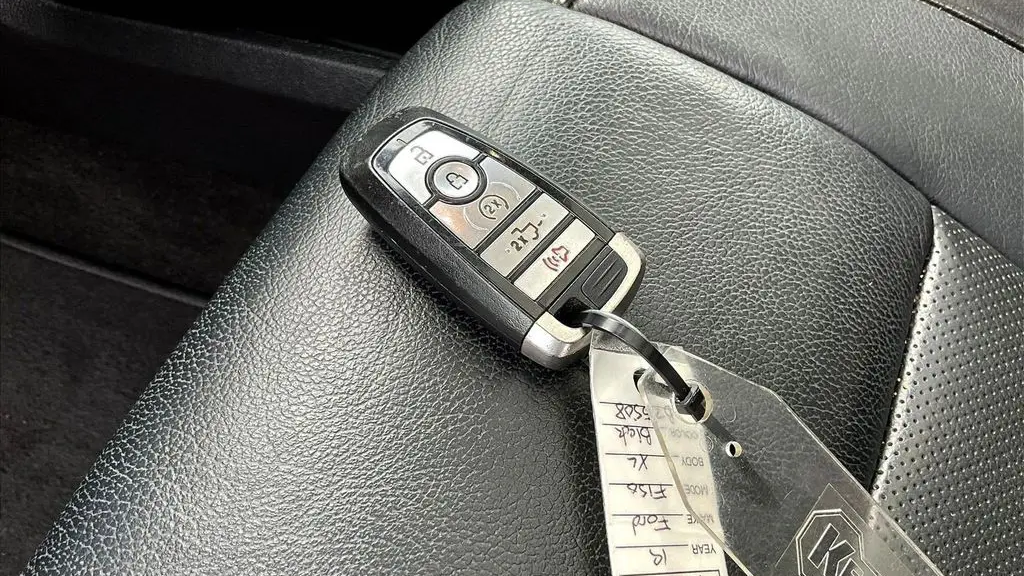 2019 Ford F-150 XL