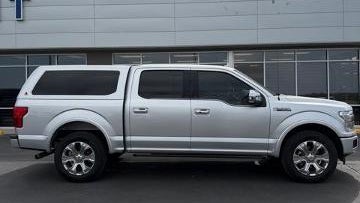 Preowned 2019 Ford F-150 King Ranch for Sale
