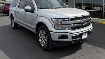 2019 Ford F-150 King Ranch