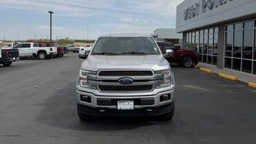 2019 Ford F-150 King Ranch