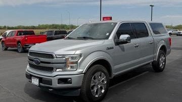 2019 Ford F-150 King Ranch